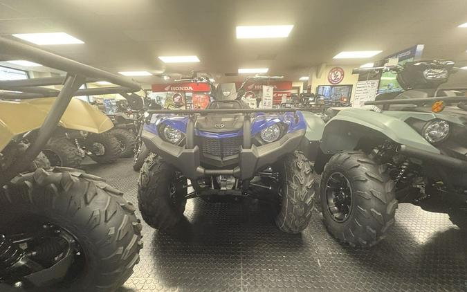 2026 Yamaha Kodiak 450