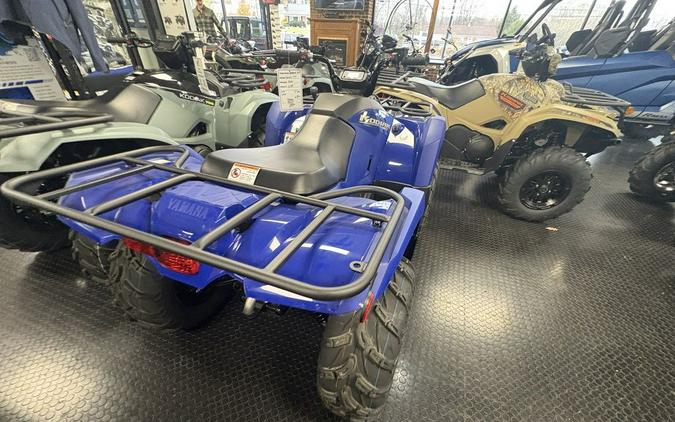 2026 Yamaha Kodiak 450