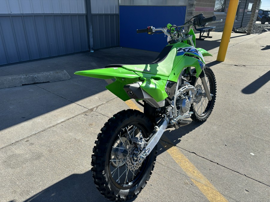 2026 Kawasaki KLX 140R L