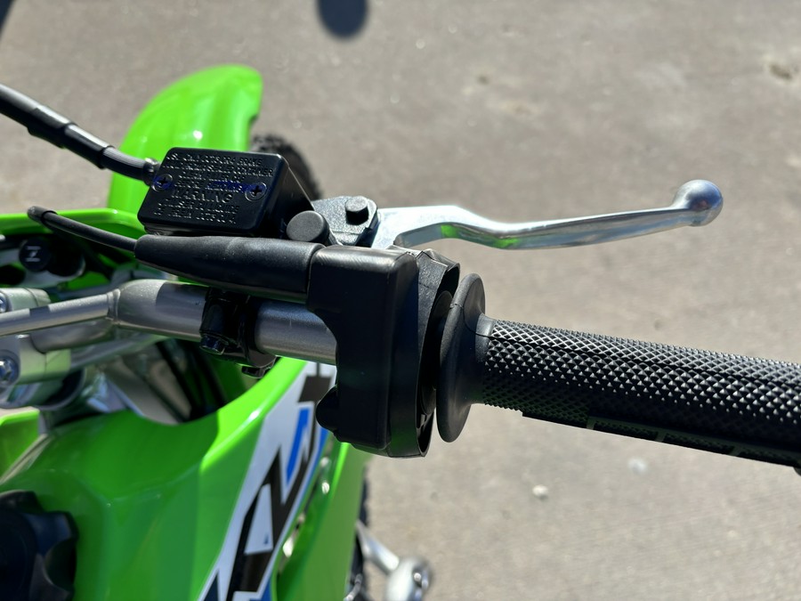 2026 Kawasaki KLX 140R L