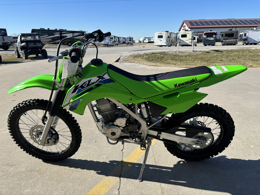 2026 Kawasaki KLX 140R L