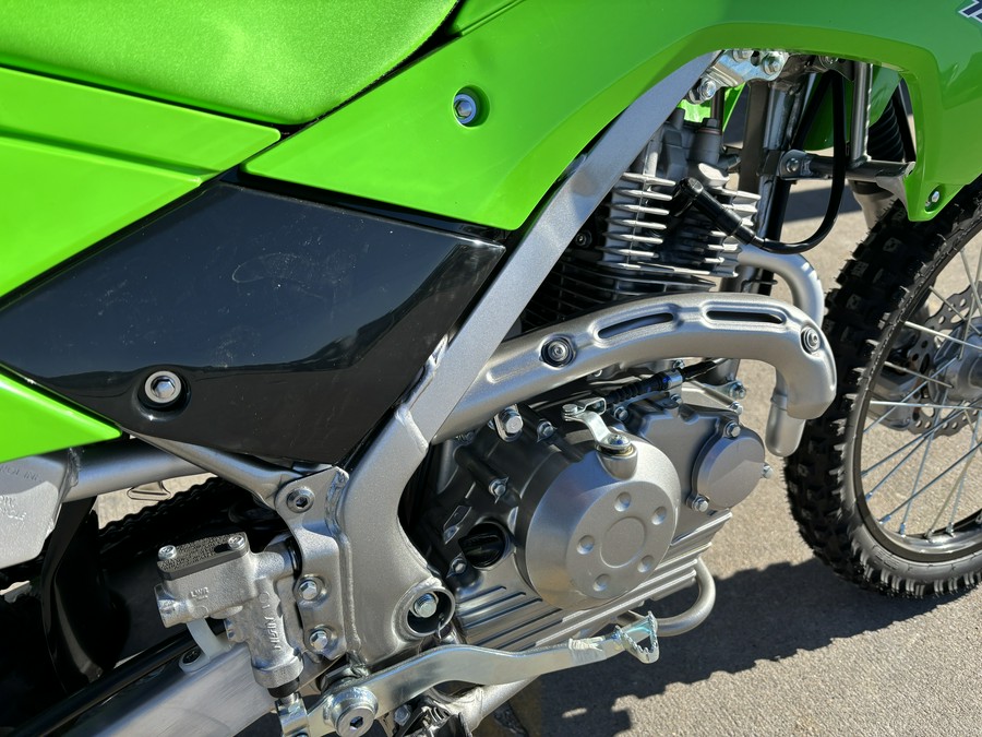 2026 Kawasaki KLX 140R L
