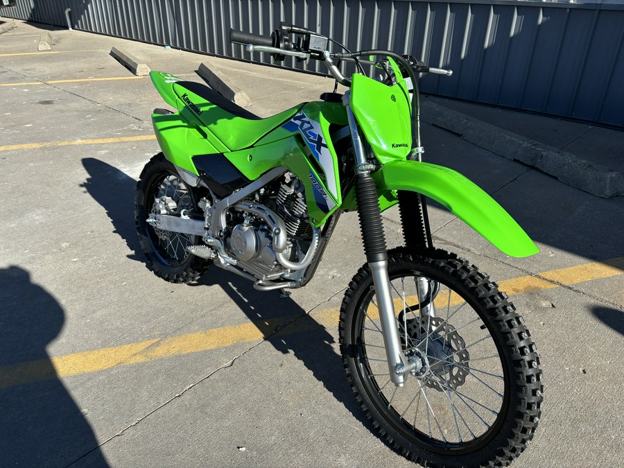 2026 Kawasaki KLX 140R L
