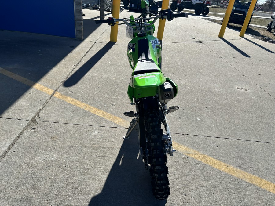2026 Kawasaki KLX 140R L
