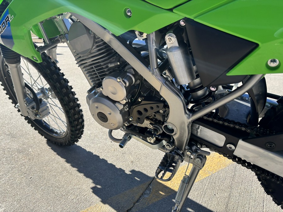 2026 Kawasaki KLX 140R L
