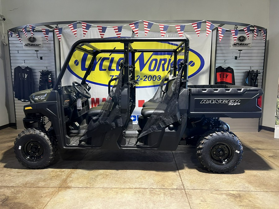 2026 Polaris Ranger® Crew SP 570 Base