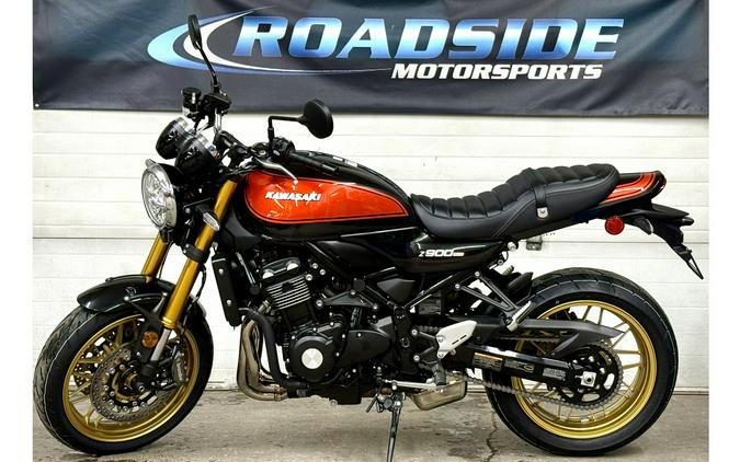2026 Z900RS SE ABS - Kawasaki