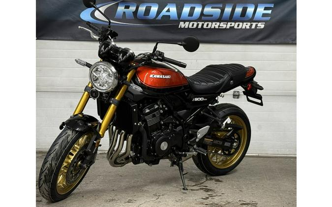 2026 Z900RS SE ABS - Kawasaki
