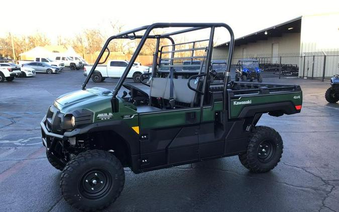 2026 Kawasaki Mule PRO-FX™ 820 EPS