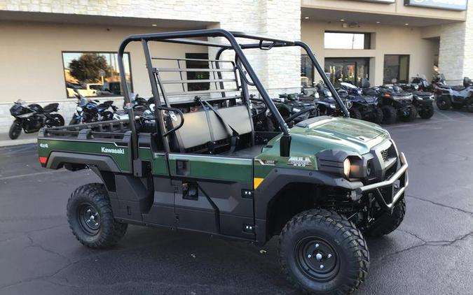 2026 Kawasaki Mule PRO-FX™ 820 EPS