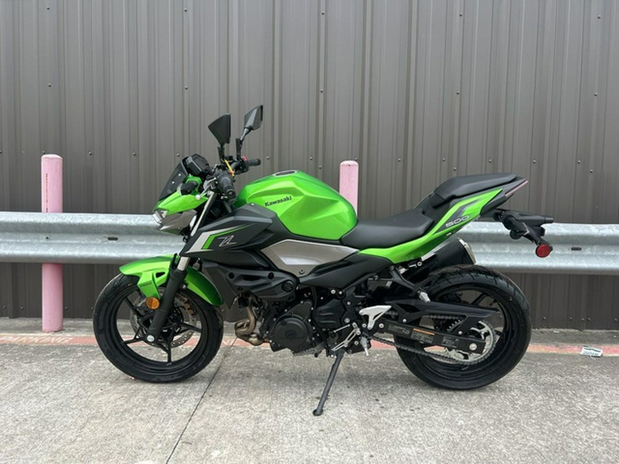 2024 Kawasaki Z500 ABS