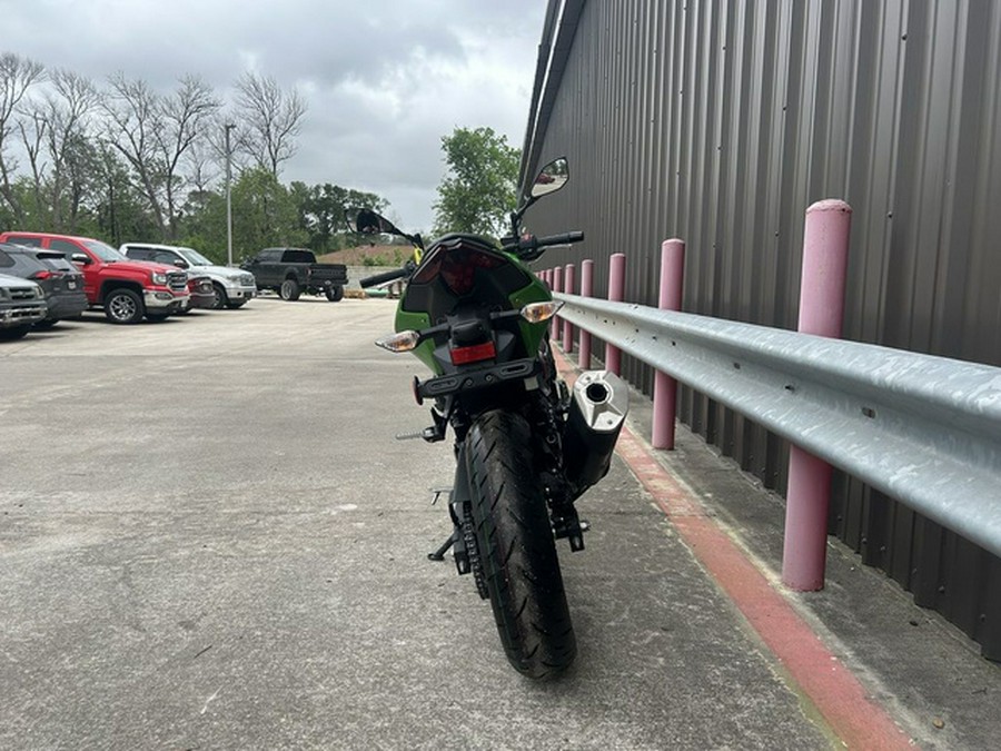 2024 Kawasaki Z500 ABS