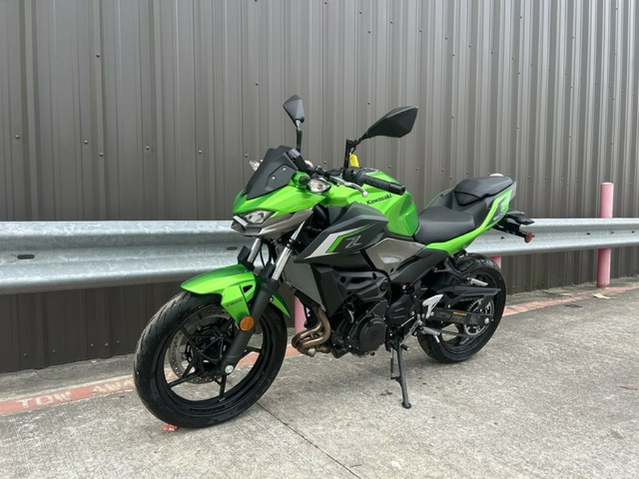 2024 Kawasaki Z500 ABS