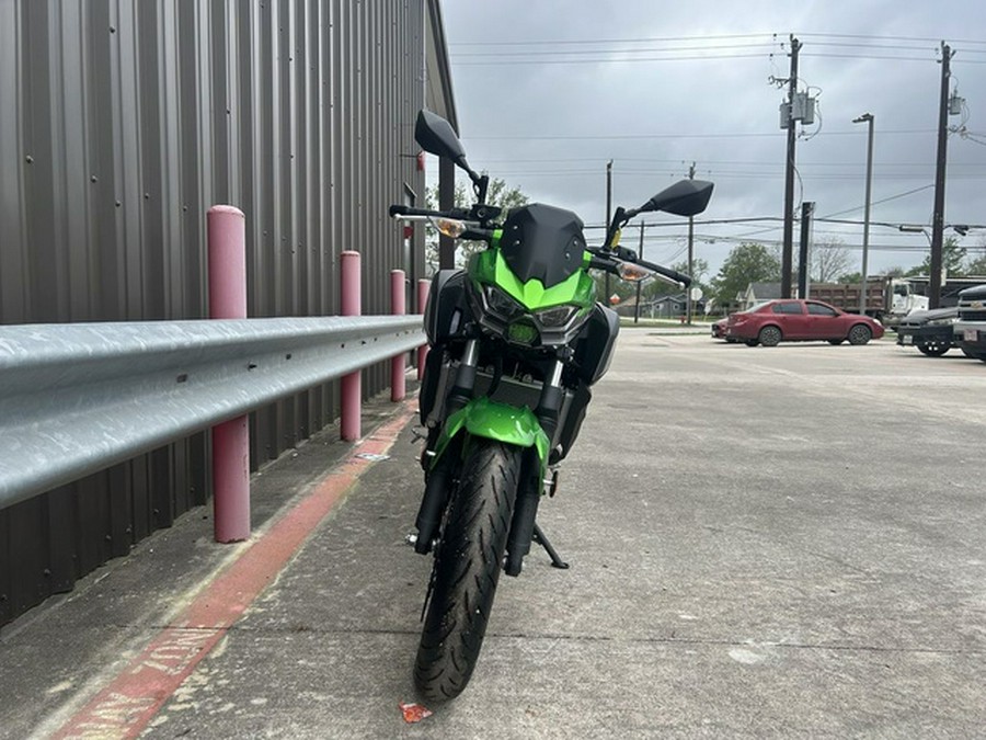 2024 Kawasaki Z500 ABS