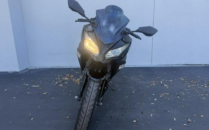 2014 Kawasaki Ninja® 300