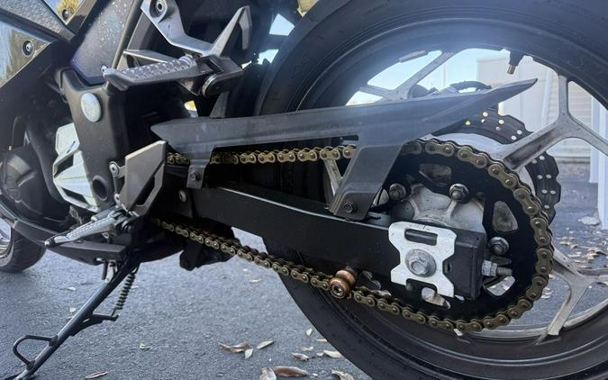 2014 Kawasaki Ninja® 300