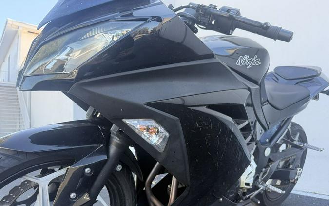 2014 Kawasaki Ninja® 300