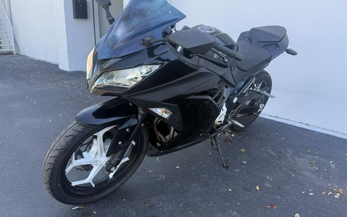 2014 Kawasaki Ninja® 300