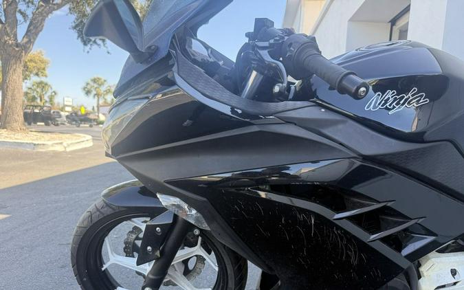 2014 Kawasaki Ninja® 300