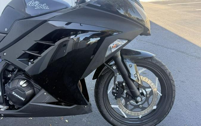 2014 Kawasaki Ninja® 300