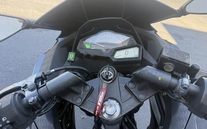 2014 Kawasaki Ninja® 300