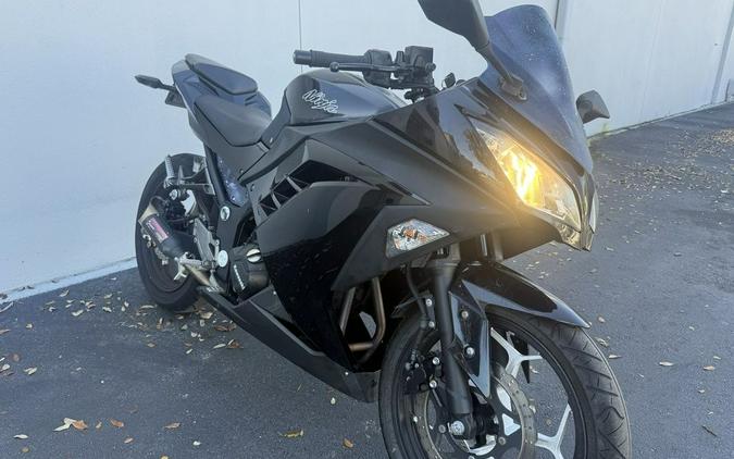 2014 Kawasaki Ninja® 300