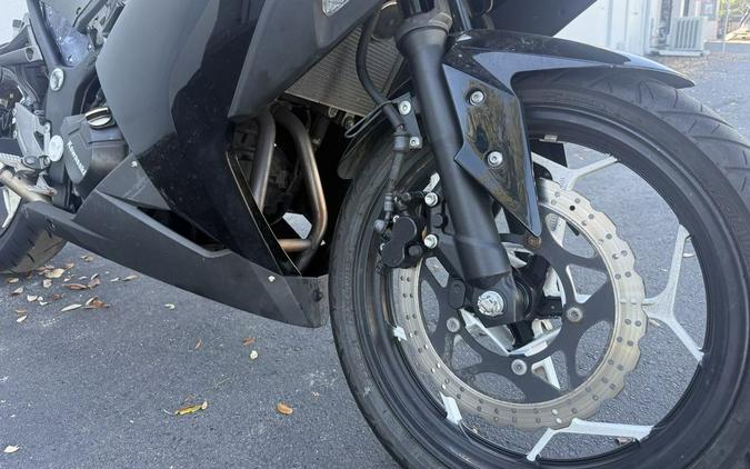 2014 Kawasaki Ninja® 300