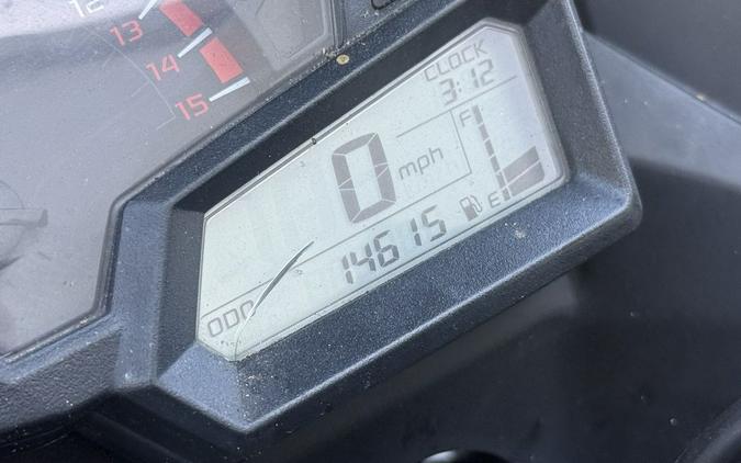 2014 Kawasaki Ninja® 300