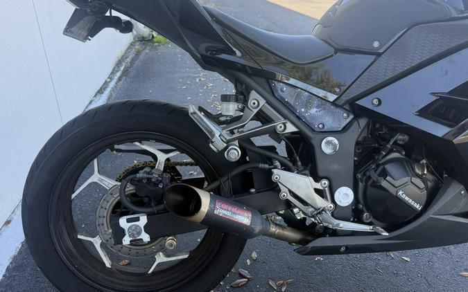 2014 Kawasaki Ninja® 300