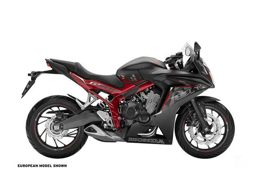 2016 Honda CBR650F ABS