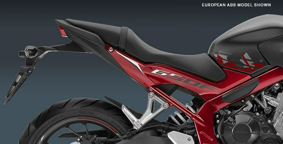 2016 Honda CBR650F ABS