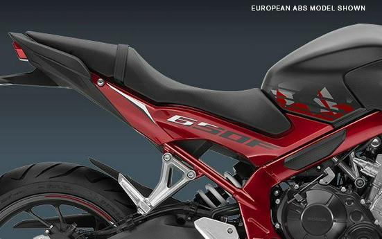 2016 Honda CBR650F ABS