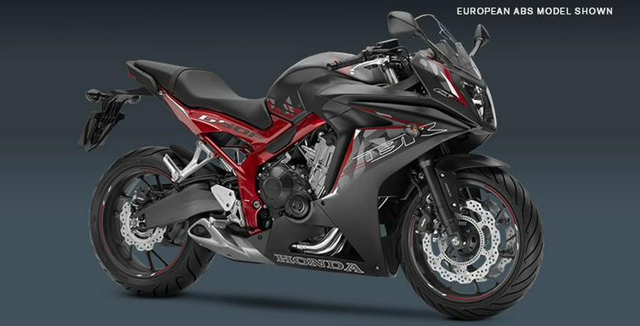 2016 Honda CBR650F ABS