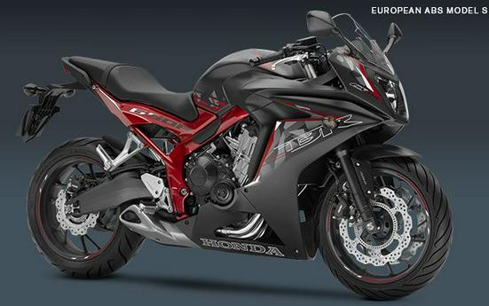2016 Honda CBR650F ABS