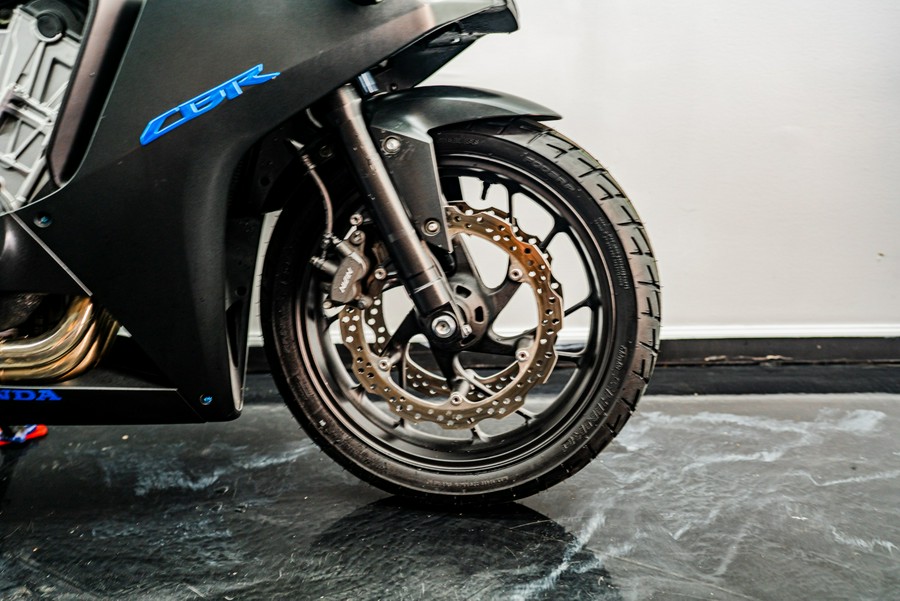 2016 Honda CBR650F ABS