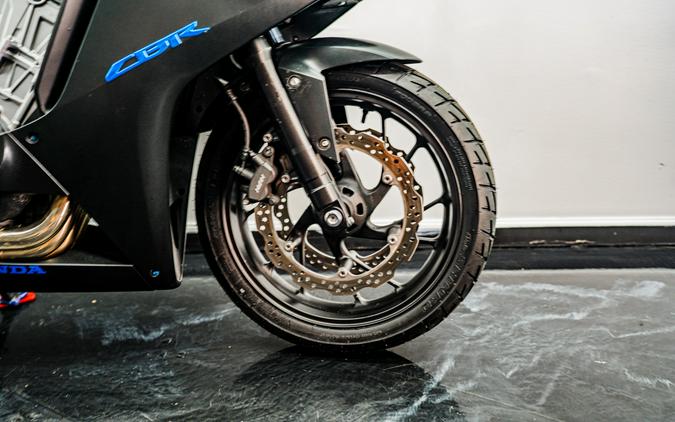 2016 Honda CBR650F ABS