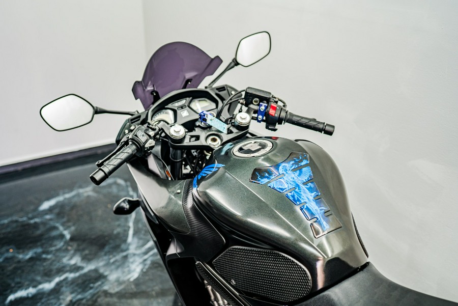 2016 Honda CBR650F ABS