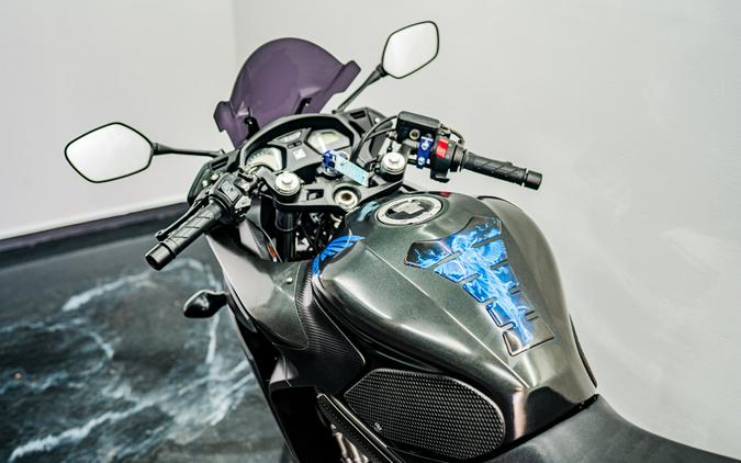 2016 Honda CBR650F ABS