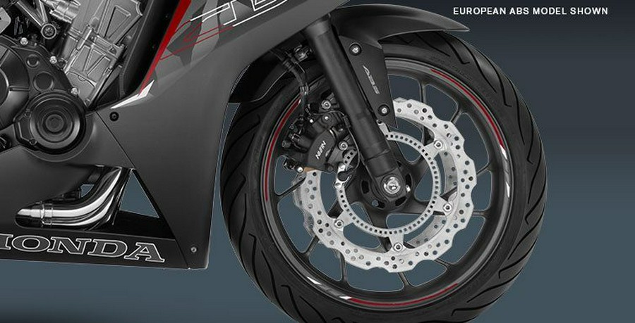2016 Honda CBR650F ABS