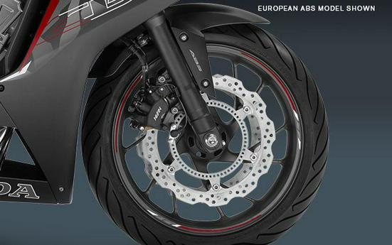 2016 Honda CBR650F ABS