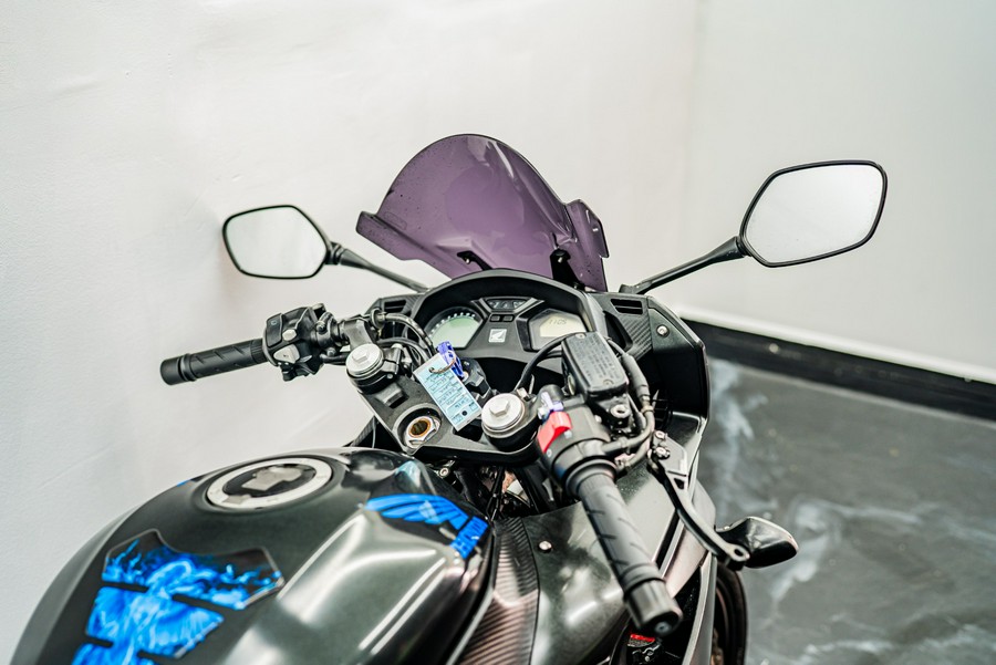 2016 Honda CBR650F ABS