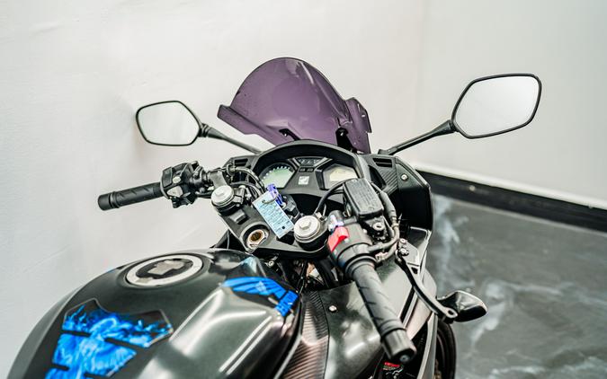 2016 Honda CBR650F ABS