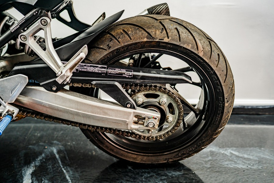 2016 Honda CBR650F ABS