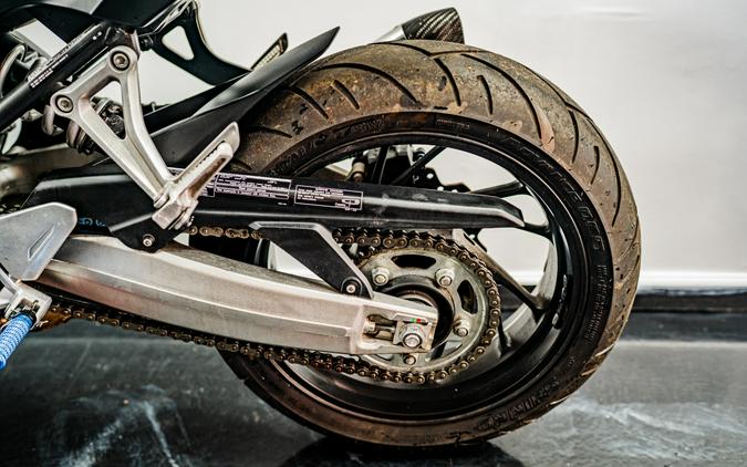 2016 Honda CBR650F ABS