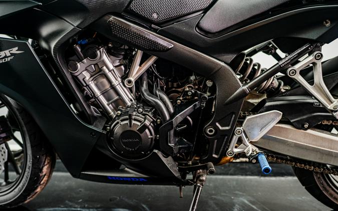 2016 Honda CBR650F ABS