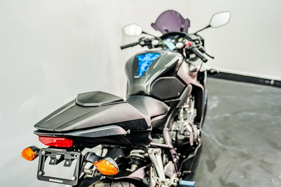 2016 Honda CBR650F ABS