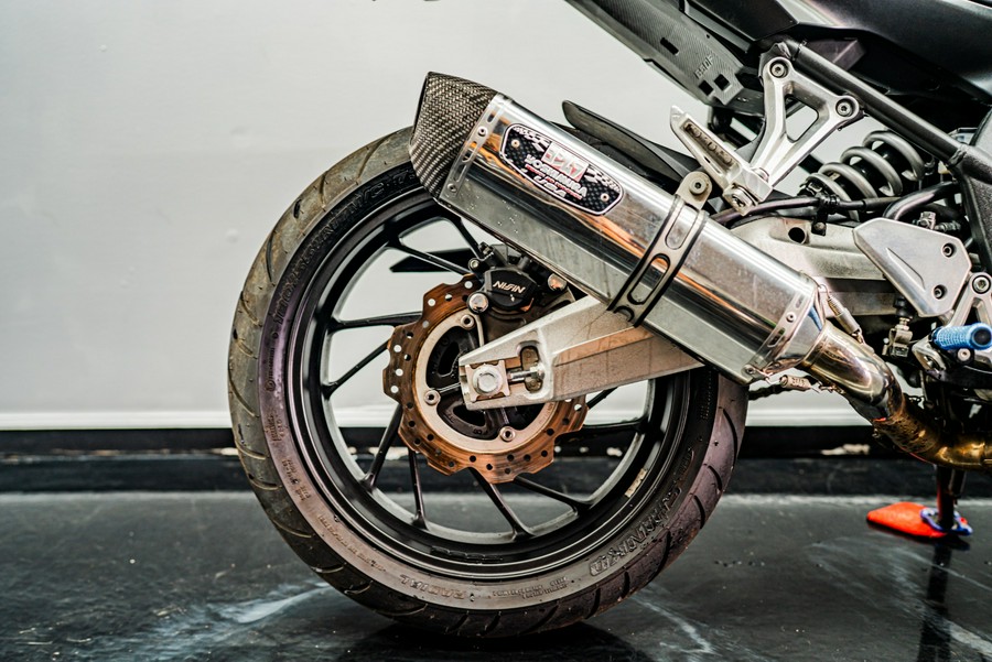 2016 Honda CBR650F ABS