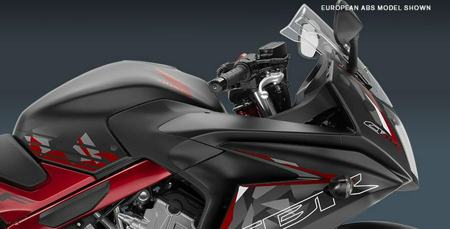 2016 Honda CBR650F ABS