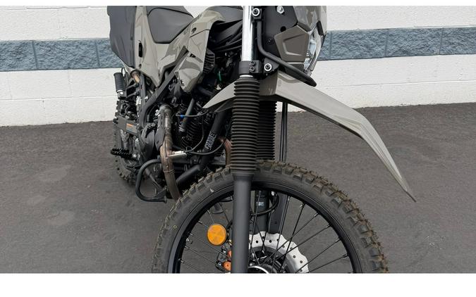 2026 KLX 230 DF - Kawasaki