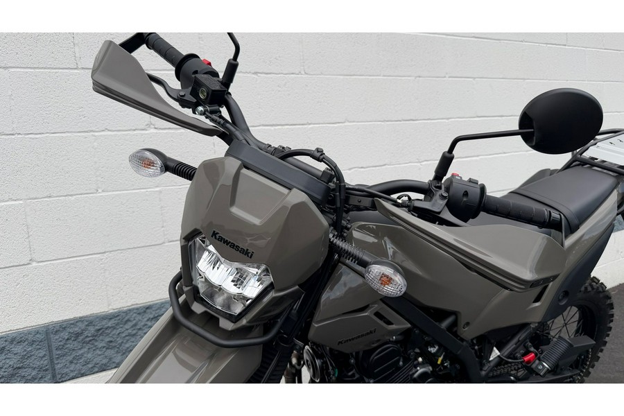 2026 KLX 230 DF - Kawasaki
